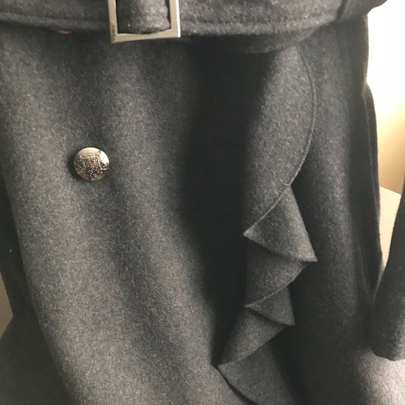 Guess Wool Coat - Picture 4 of 7